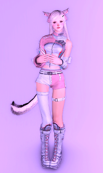 Glamour image