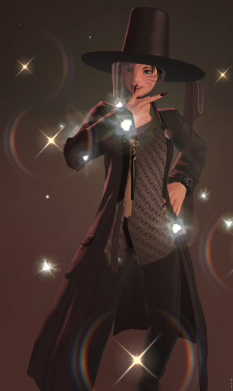 Glamour image