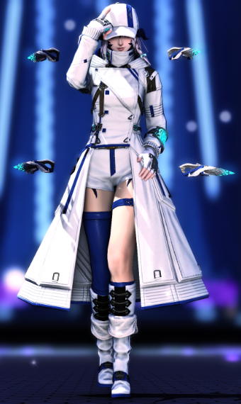 Glamour image