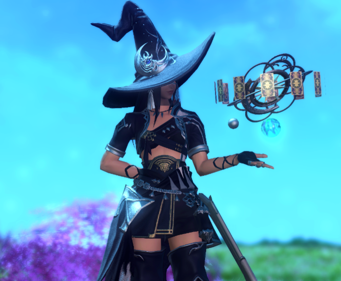 Glamour image