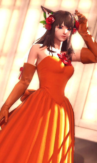 Glamour image