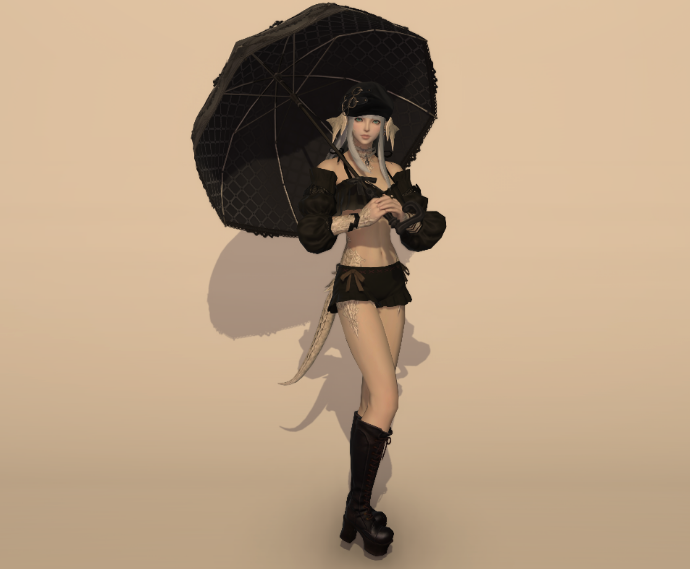 Glamour image
