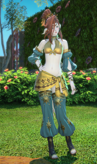Glamour image