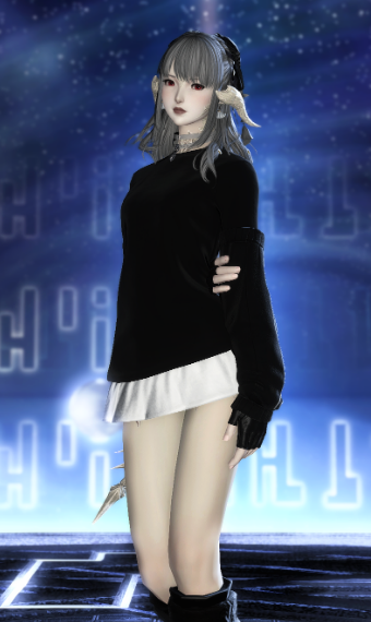 Glamour image
