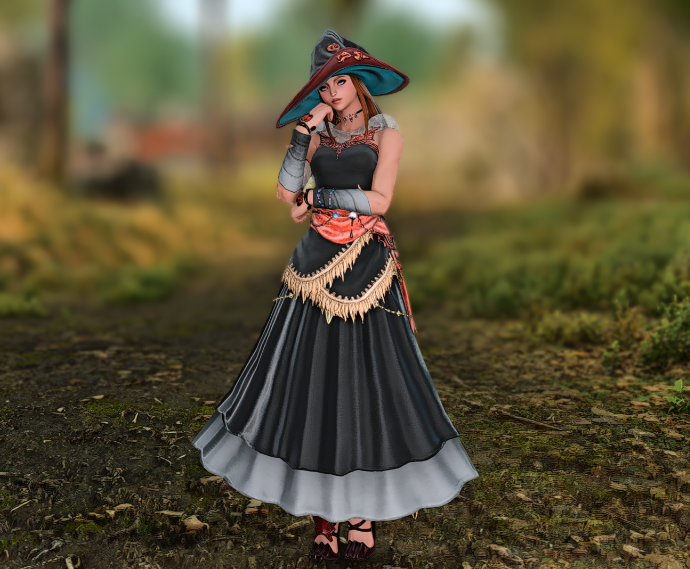 Glamour image
