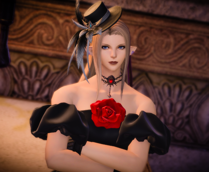 Glamour image