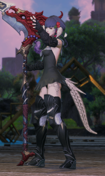 Glamour image