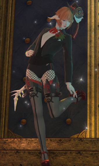 Glamour image