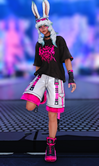 Glamour image
