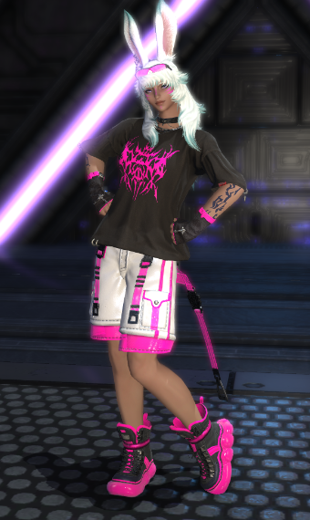 Glamour image