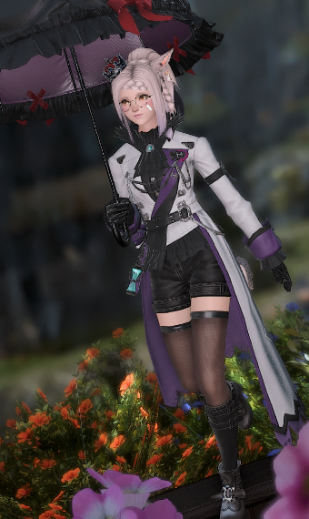 Glamour image