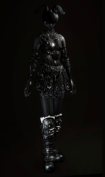 Glamour image