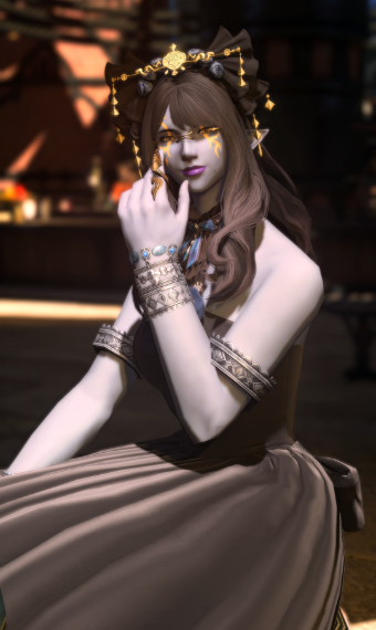 Glamour image