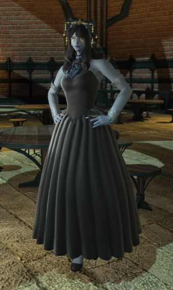 Glamour image