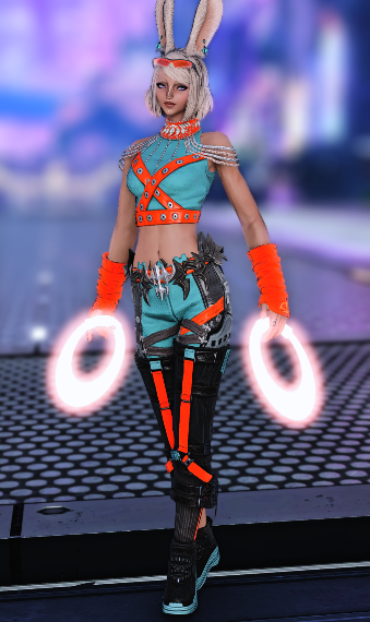 Glamour image