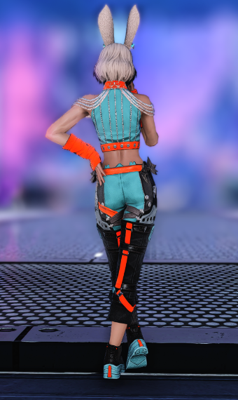 Glamour image