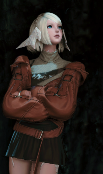 Glamour image