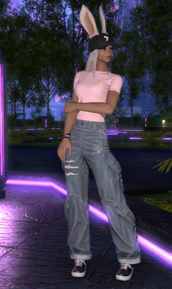 Glamour image
