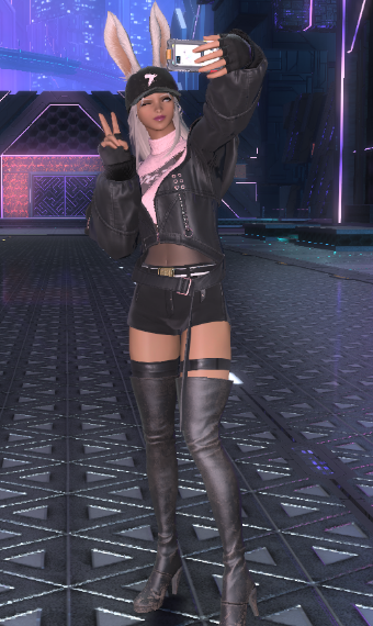 Glamour image