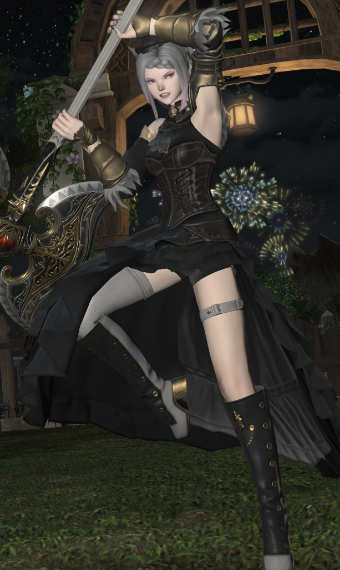 Glamour image