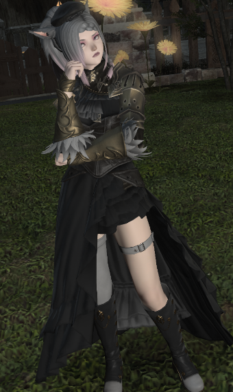 Glamour image