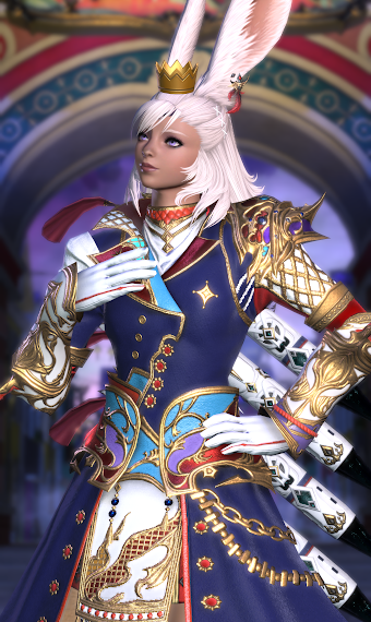 Glamour image