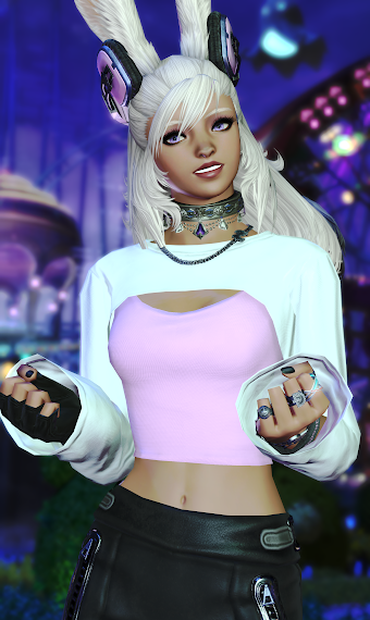 Glamour image