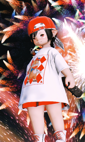 Glamour image