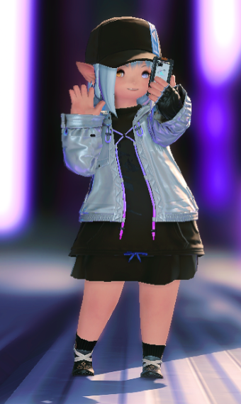 Glamour image