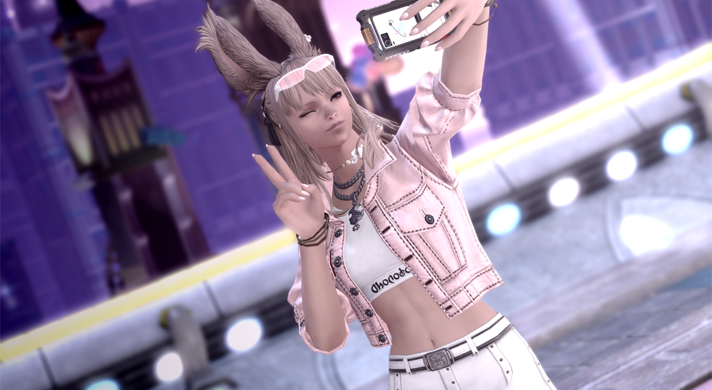 Glamour image
