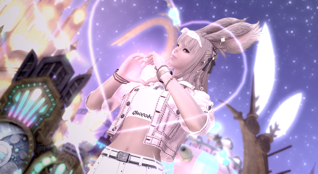 Glamour image