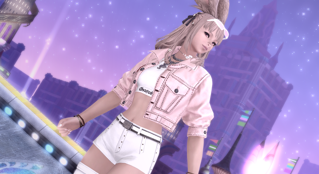 Glamour image