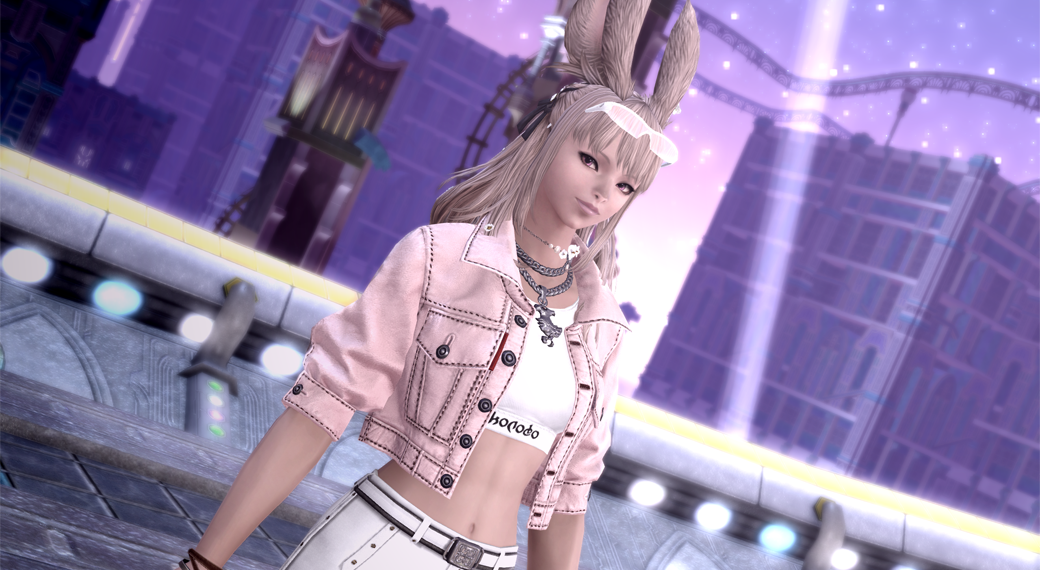 Glamour image