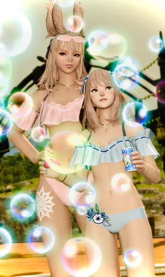 Glamour image