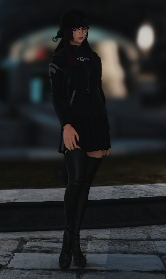 Glamour image