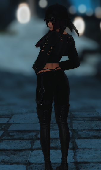 Glamour image