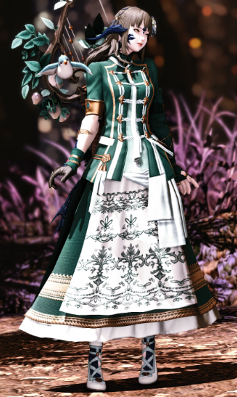 Glamour image