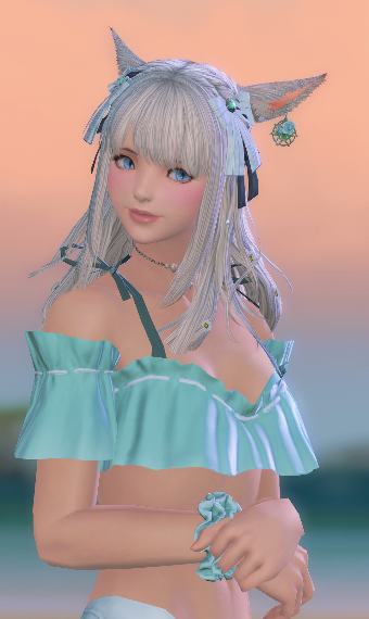 Glamour image
