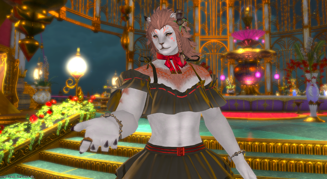 Glamour image