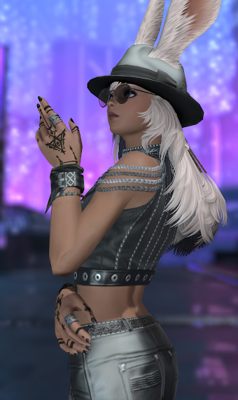 Glamour image