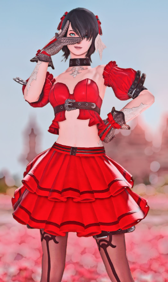 Glamour image