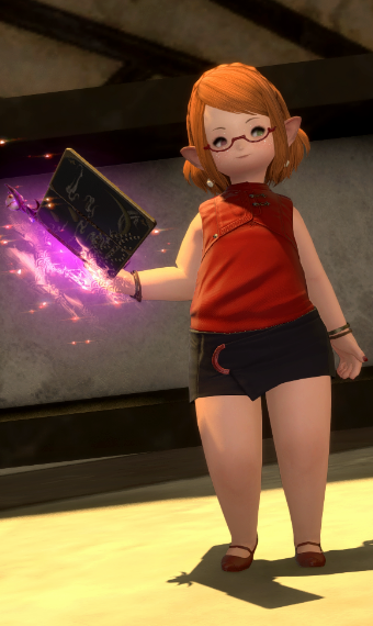 Glamour image