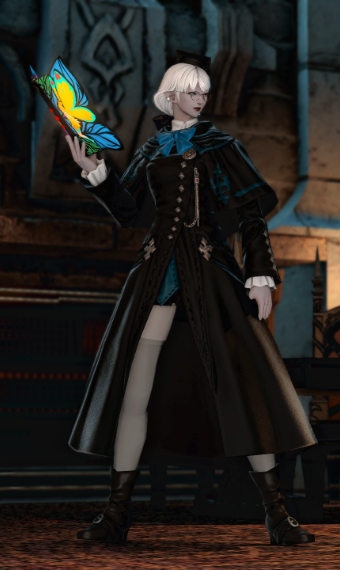 Glamour image