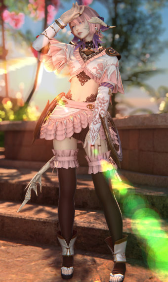 Glamour image