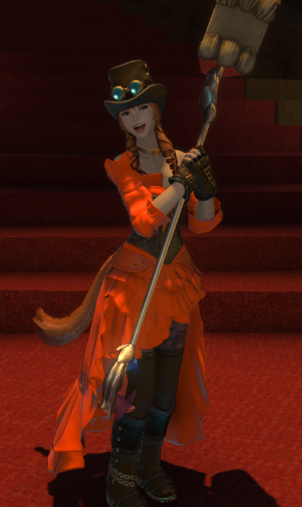 Glamour image