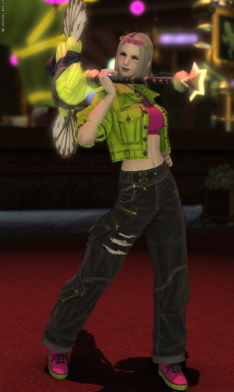 Glamour image