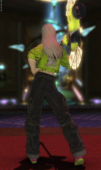 Glamour image