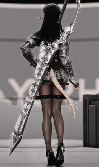 Glamour image