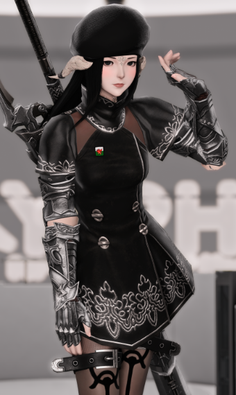 Glamour image