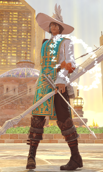 Glamour image